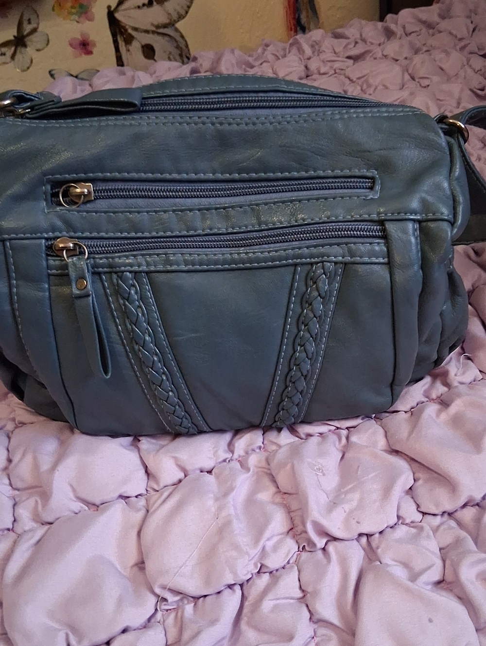 Volganik Rock Crossbody Pursre